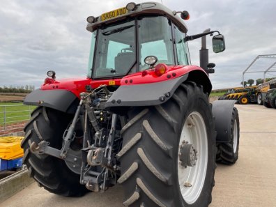 Massey Ferguson 6499