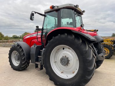 Massey Ferguson 6499