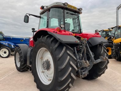 Massey Ferguson 6499
