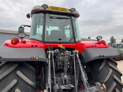 Massey Ferguson 6499
