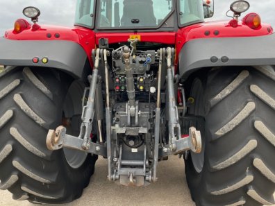 Massey Ferguson 6499