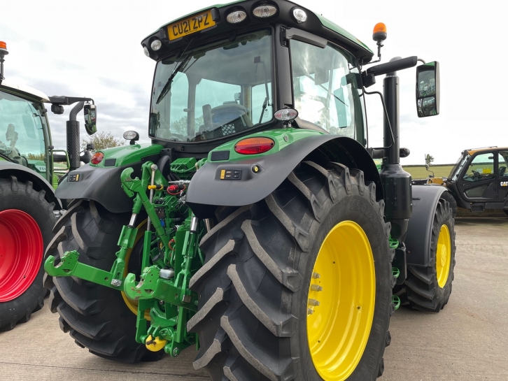 John Deere 6155R
