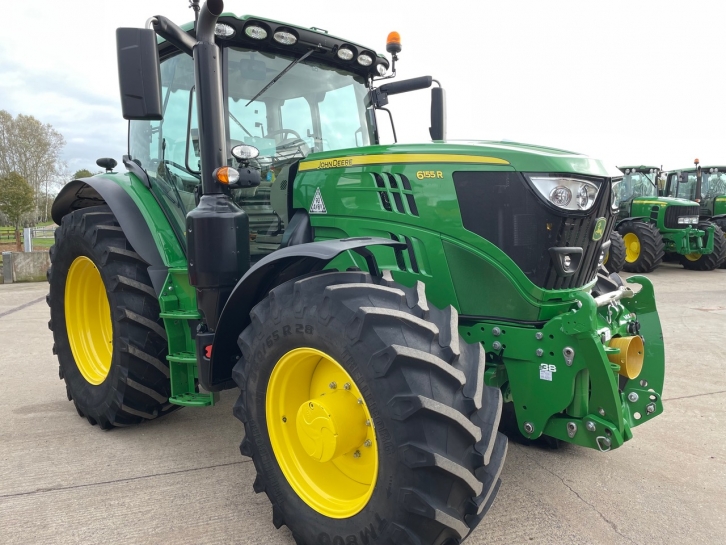 John Deere 6155R