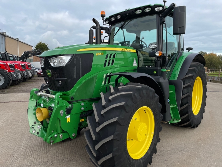 John Deere 6155R