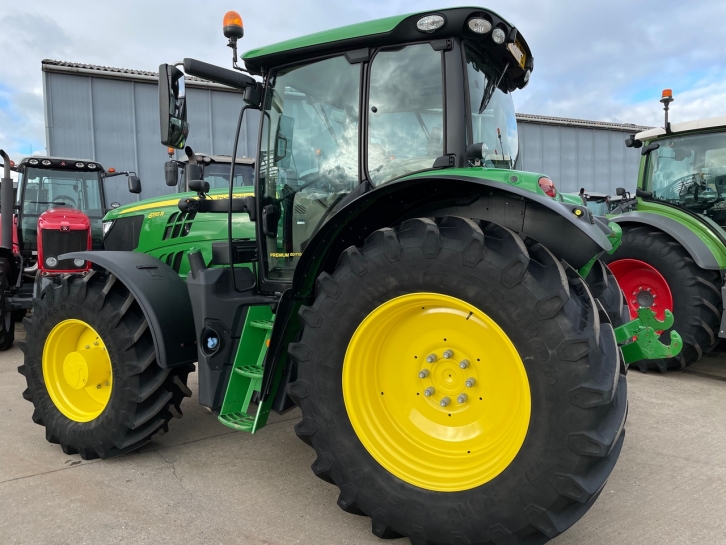 John Deere 6155R
