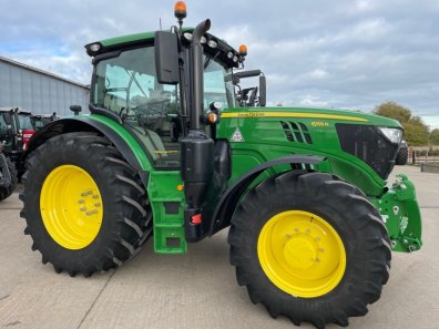 John Deere 6155R