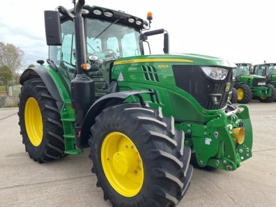 John Deere 6155R