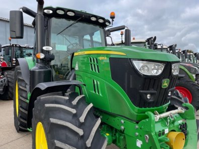 John Deere 6155R