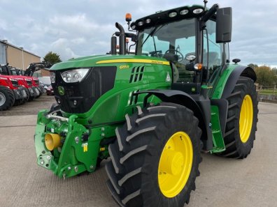 John Deere 6155R