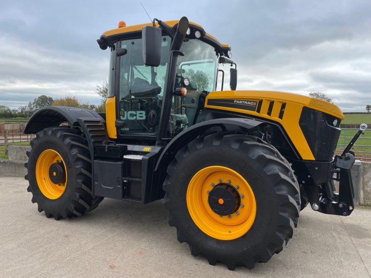 JCB 4220 Fastrac