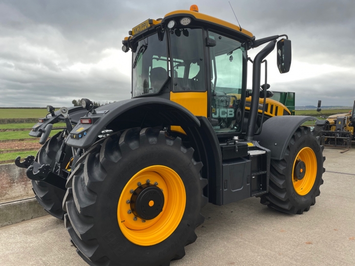JCB 4220 Fastrac