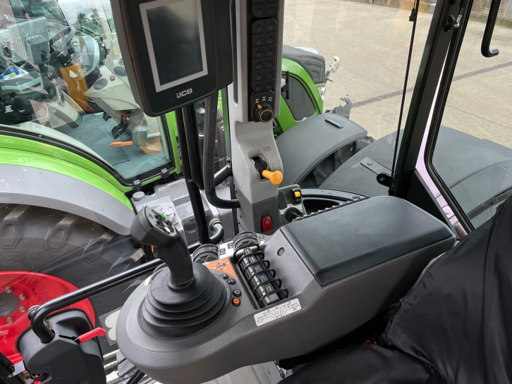 JCB 4220 Fastrac