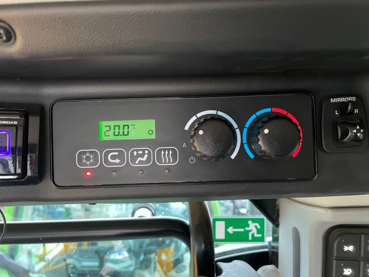 JCB 4220 Fastrac