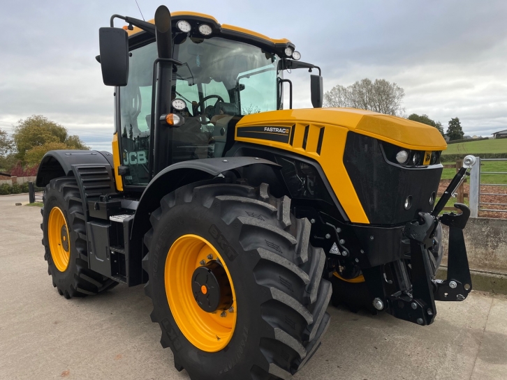 JCB 4220 Fastrac