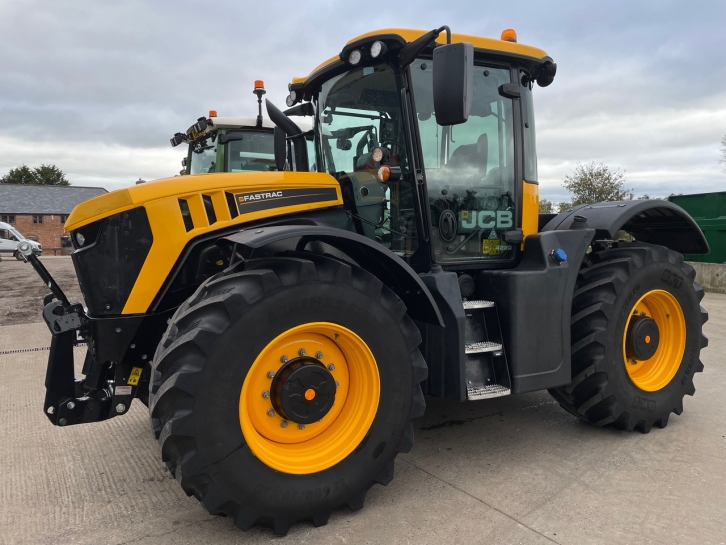 JCB 4220 Fastrac