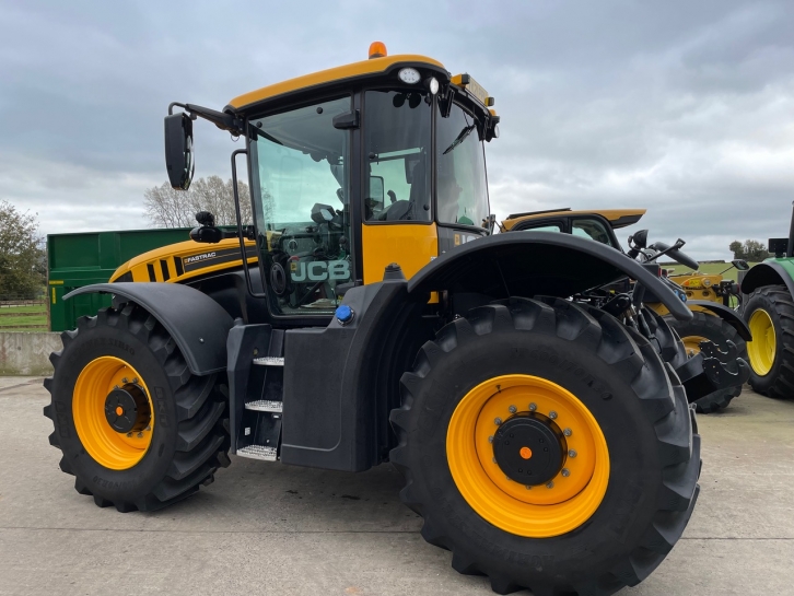JCB 4220 Fastrac
