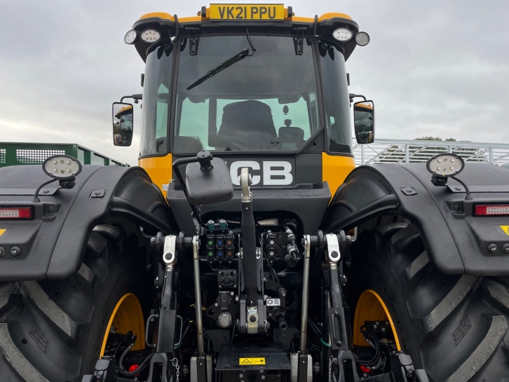 JCB 4220 Fastrac