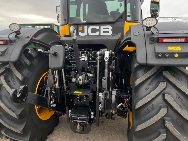 JCB 4220 Fastrac