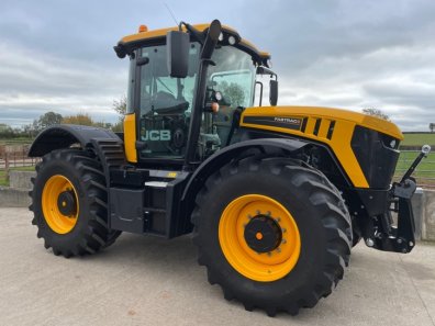 JCB 4220 Fastrac