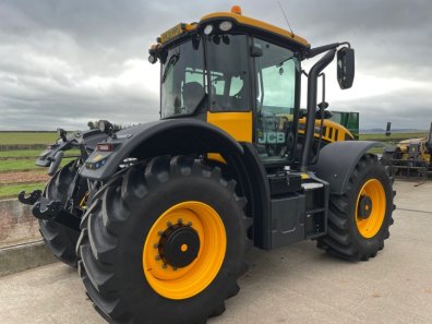JCB 4220 Fastrac