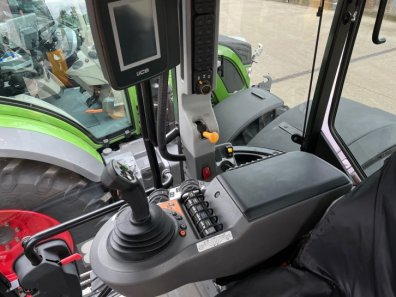 JCB 4220 Fastrac