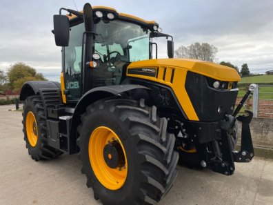 JCB 4220 Fastrac