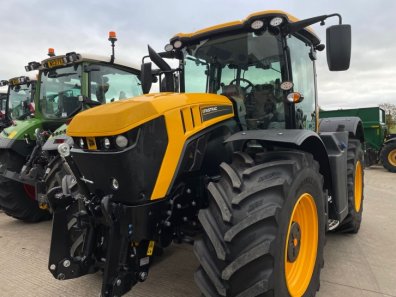 JCB 4220 Fastrac