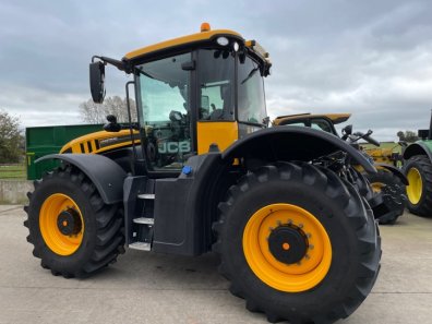 JCB 4220 Fastrac