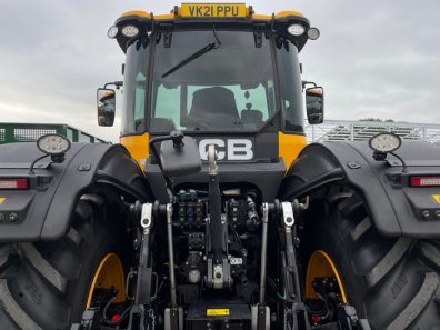 JCB 4220 Fastrac