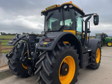 JCB 4220 Fastrac