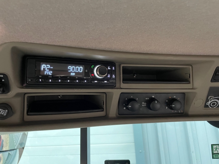Case CVX 240
