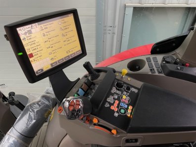 Case CVX 240