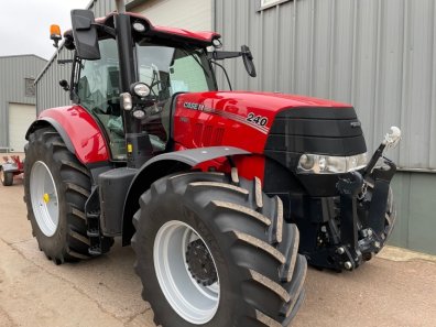 Case CVX 240