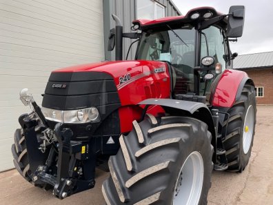 Case CVX 240