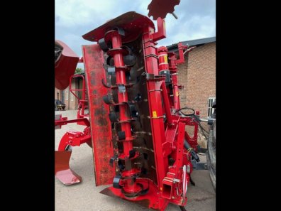 Grimme GF 600 bed tiller