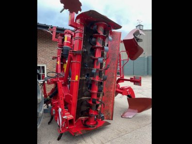 Grimme GF 600 bed tiller