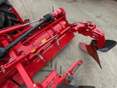 Grimme GF 600 bed tiller