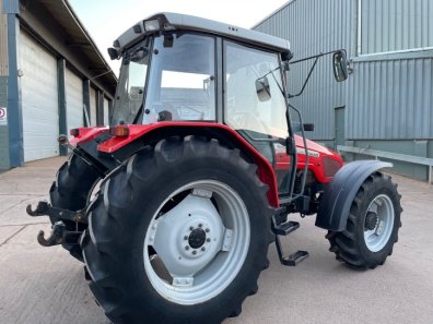 Massey Ferguson 4255