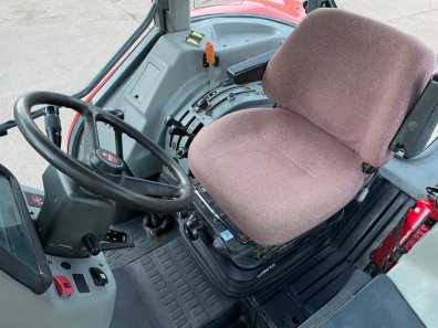 Massey Ferguson 4255