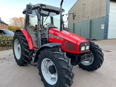 Massey Ferguson 4255