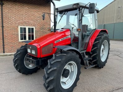 Massey Ferguson 4255