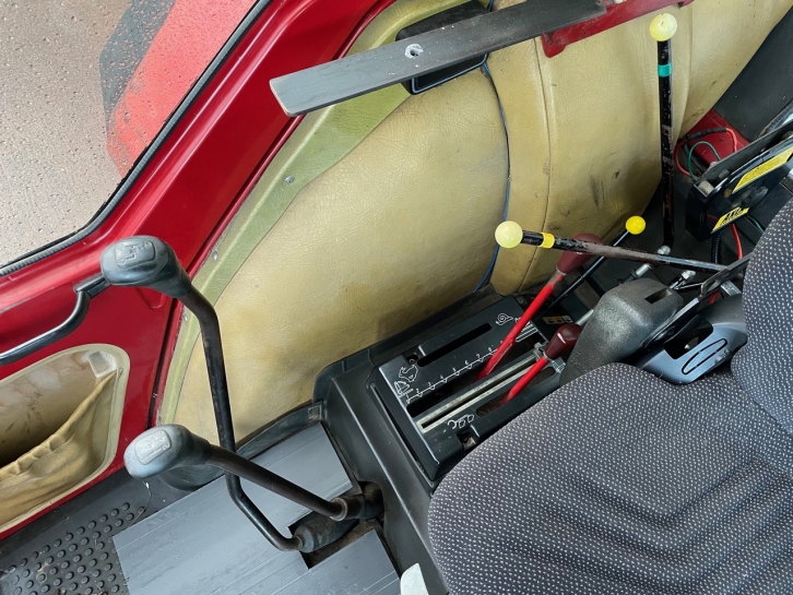 International 1255XL
