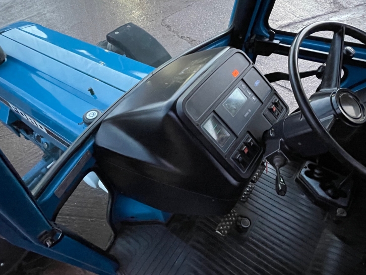 Ford 7810 II