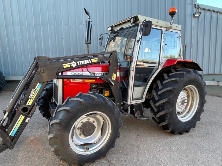 Massey Ferguson 382