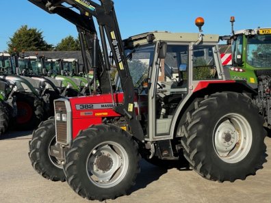 Massey Ferguson 382