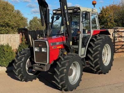 Massey Ferguson 382