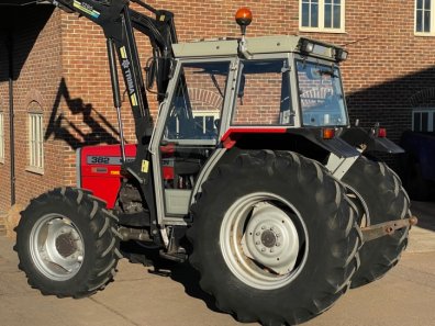 Massey Ferguson 382