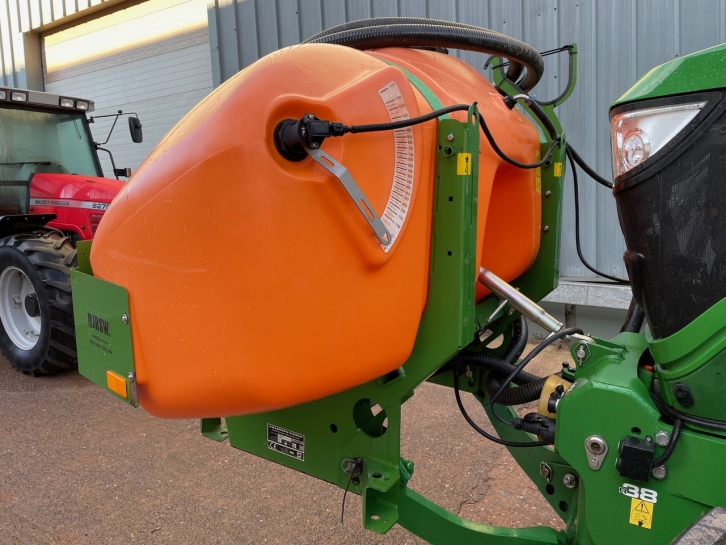 Amazone UF 1501 24 Metre sprayer