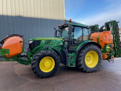 Amazone UF 1501 24 Metre sprayer