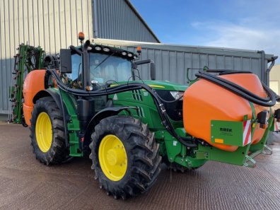 Amazone UF 1501 24 Metre sprayer